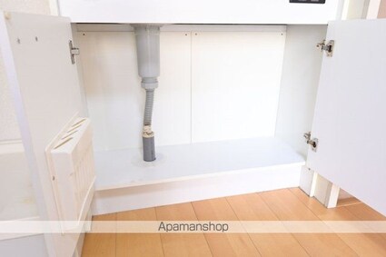 ソフトタウン赤坂[1R/15.52m2]のキッチン3