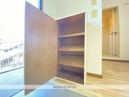 トミーハイツ[2DK/35.91m2]の収納