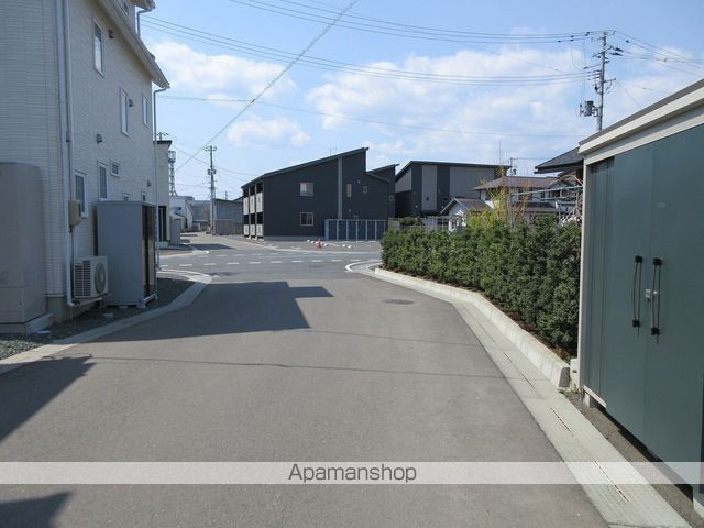 ヒルズレジデンシャルDの周辺写真
