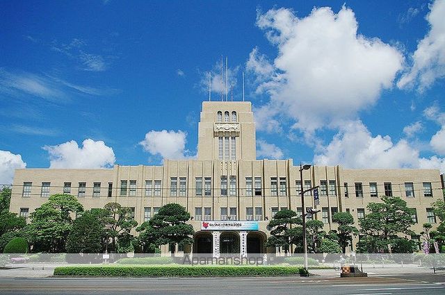 リードインアイエスヒラノの周辺写真