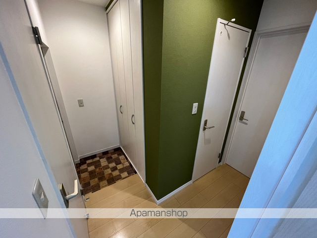 コモンセージ恵庭の内装写真