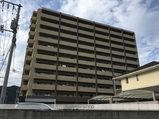 アルファステイツ城町の外観写真