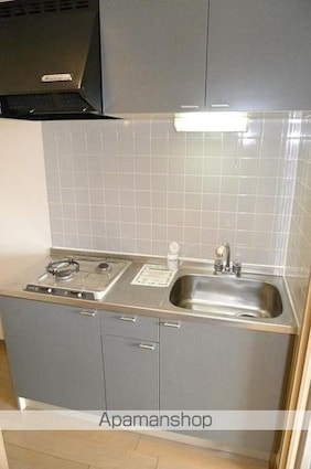ステージファースト三軒茶屋[1K/21.41m2]のキッチン