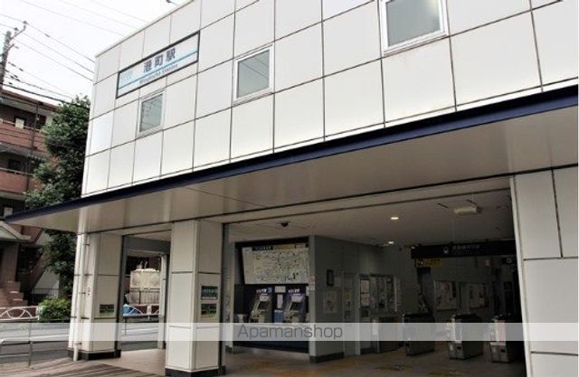 CREST TAPP 川崎港町の周辺写真