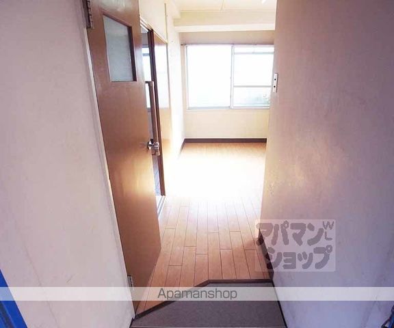 マンション聚楽の内装写真
