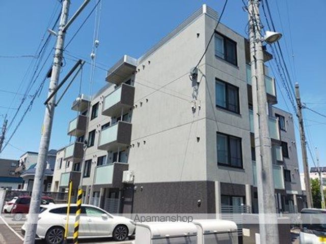 AVANCEの外観写真