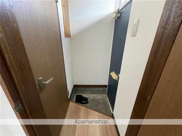 ファンタジーの内装写真