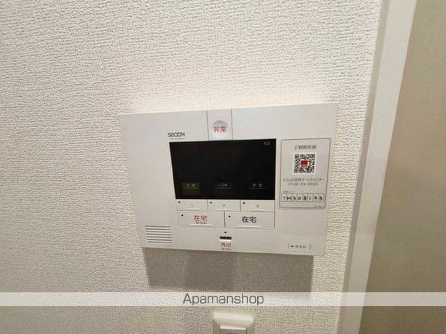 ドムスクレスト森野の内装写真
