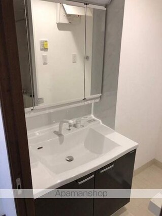 アークデュオ福島万世町[2LDK/61.78m2]の洗面所