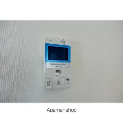 パルムアベニュー新高円寺[3LDK/73.62m2]のセキュリティ