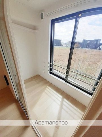 アルカンシエル IIの内装写真