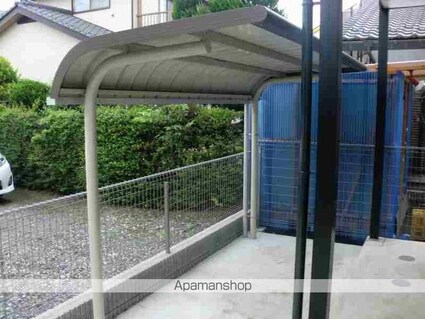 レオパレスシセル　ワン[1K/22.35m2]の共用部2