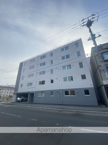 北斗エンブレム札幌の外観写真