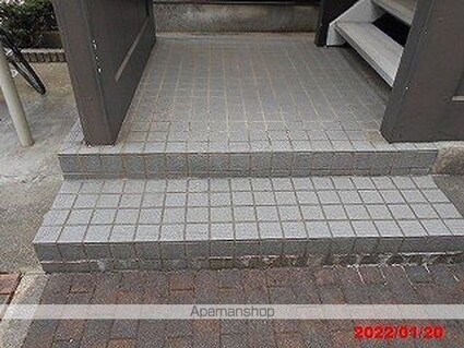 レオパレスミキ[1K/19.87m2]のエントランス