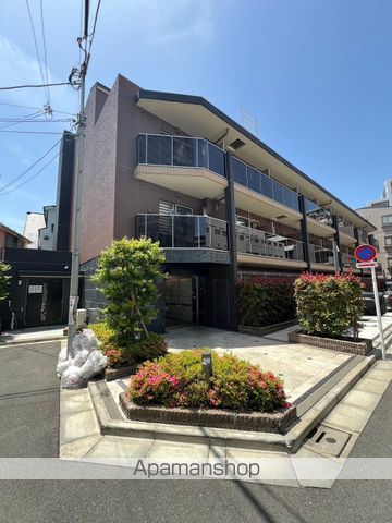 プレール・ドゥーク中野南台の外観写真