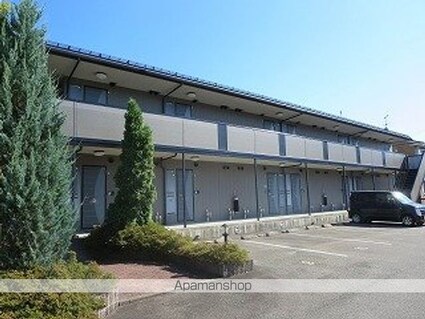 セジュール山田　Ｃ[1K/26.45m2]の外観2