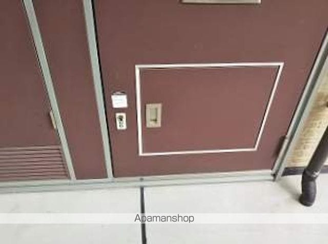 レオパレスメルベーユの内装写真