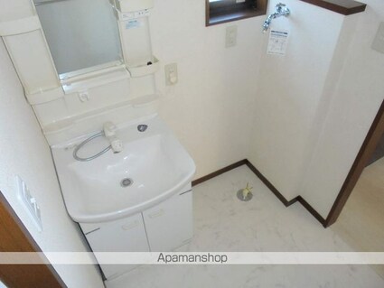 グランシャリオ優ＡＢ[2K/43.75m2]の洗面所