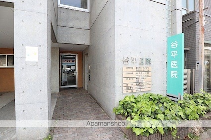 調布ハイムピア[1K/14m2]の周辺5