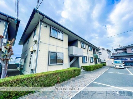 ハーモニー１６　Ａ棟[2LDK/52.35m2]の外観4