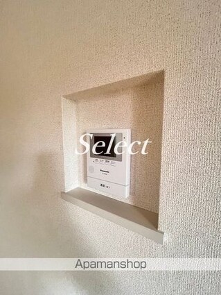 Ｎ・Ｆフラッツ[1LDK/42.28m2]のセキュリティ