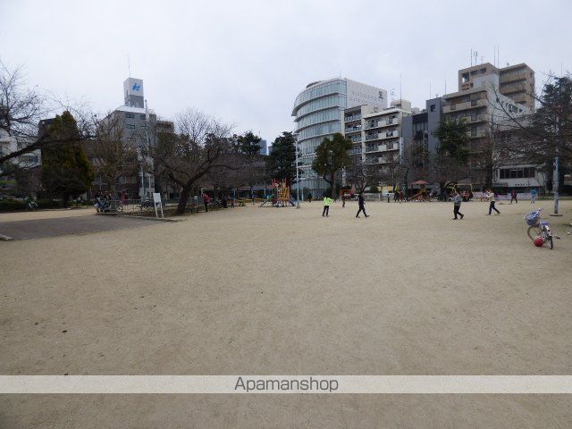 エスリード大阪城アクシスの周辺写真