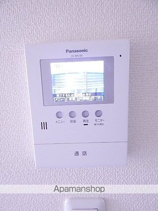 シェルム[1K/24.43m2]のセキュリティ