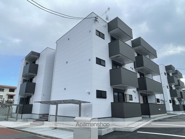 スマイルレジデンス三筋 北館の外観写真