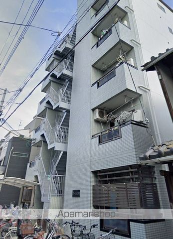 フリーディオ今里の外観写真