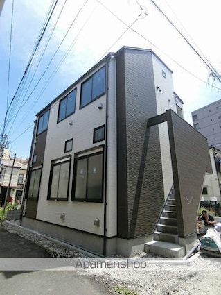 ハーモニーテラスＭ[1R/11m2]の外観1