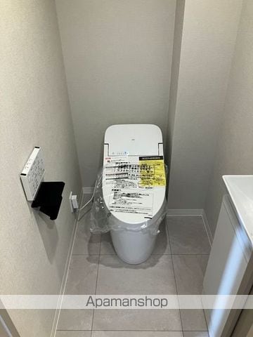 ルフィット神宮北参道の内装写真