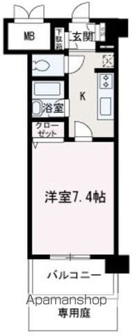 レクエルドの間取り写真