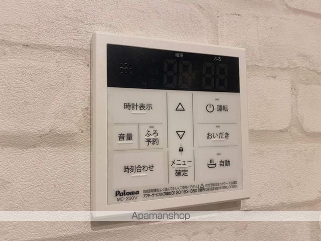 スリーズ霞町の内装写真