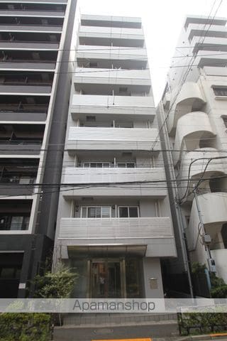 グランビュー御茶ノ水の外観写真