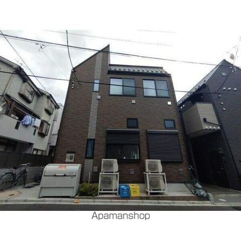 ハーモニーテラス高円寺南IVの外観写真