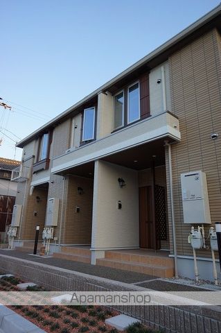 ラフレシールIの外観写真