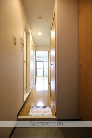 スカイコート中野第二の内装写真
