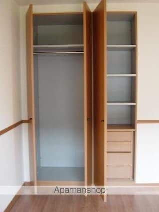 グリーンロック[2LDK/51.3m2]の収納