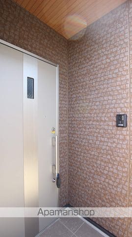 MAISON TRUFFEの玄関写真