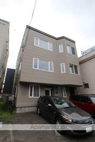 瀬比亜館北10条の外観写真