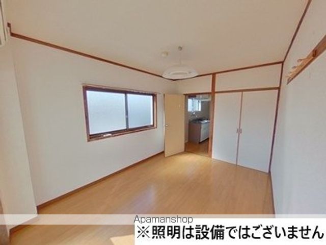 レジデンス渡鹿 A棟の内装写真