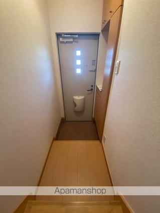 サニーサイド　ハウス　森Ｄ[2LDK/55.81m2]の玄関