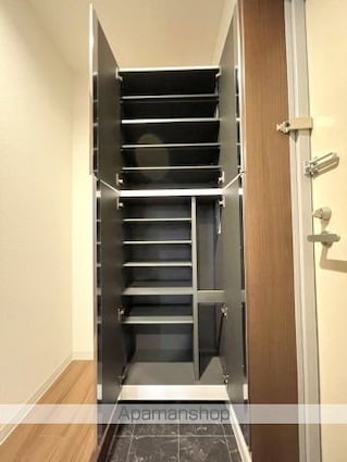 東京都練馬区北町７丁目[1K/27.27m2]の収納