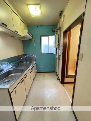 モンヴェール麻生 A棟の内装写真