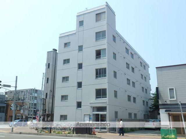 マンション常盤