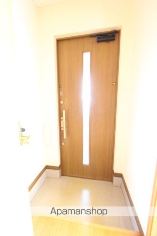 ブラウンウッドIIの内装写真