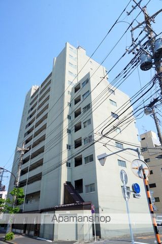 竹の塚ハイツの外観写真