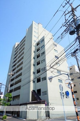 竹の塚ハイツ[2DK/44.1m2]の外観2