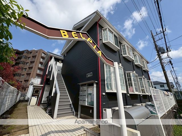 リファレンス愛甲石田の外観写真