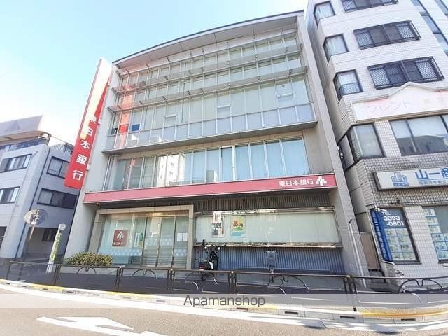 ヴィラ フェリシア 小台橋の周辺写真